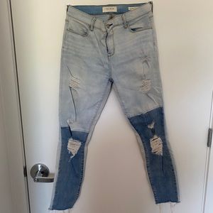 PacSun Ankle Jegging